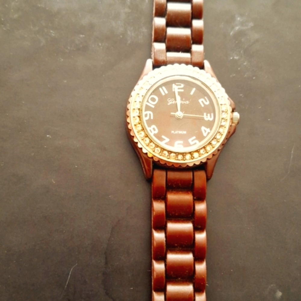 Geneva watch